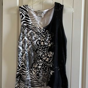 Alberto Makali sleeveless top